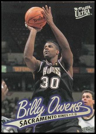 240 Billy Owens